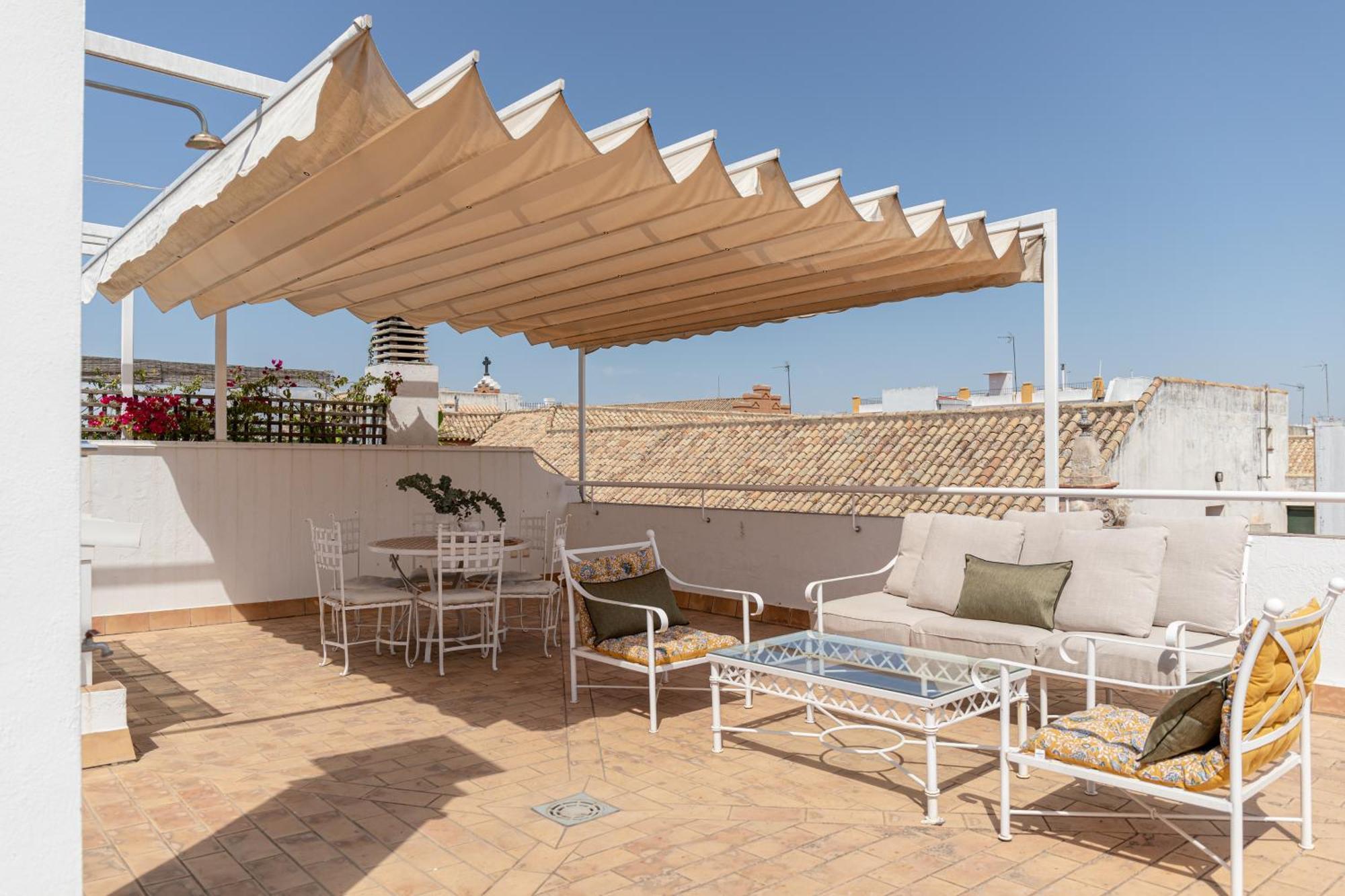 Isg Casa Levies Luxury House Downtown Holiday home Seville