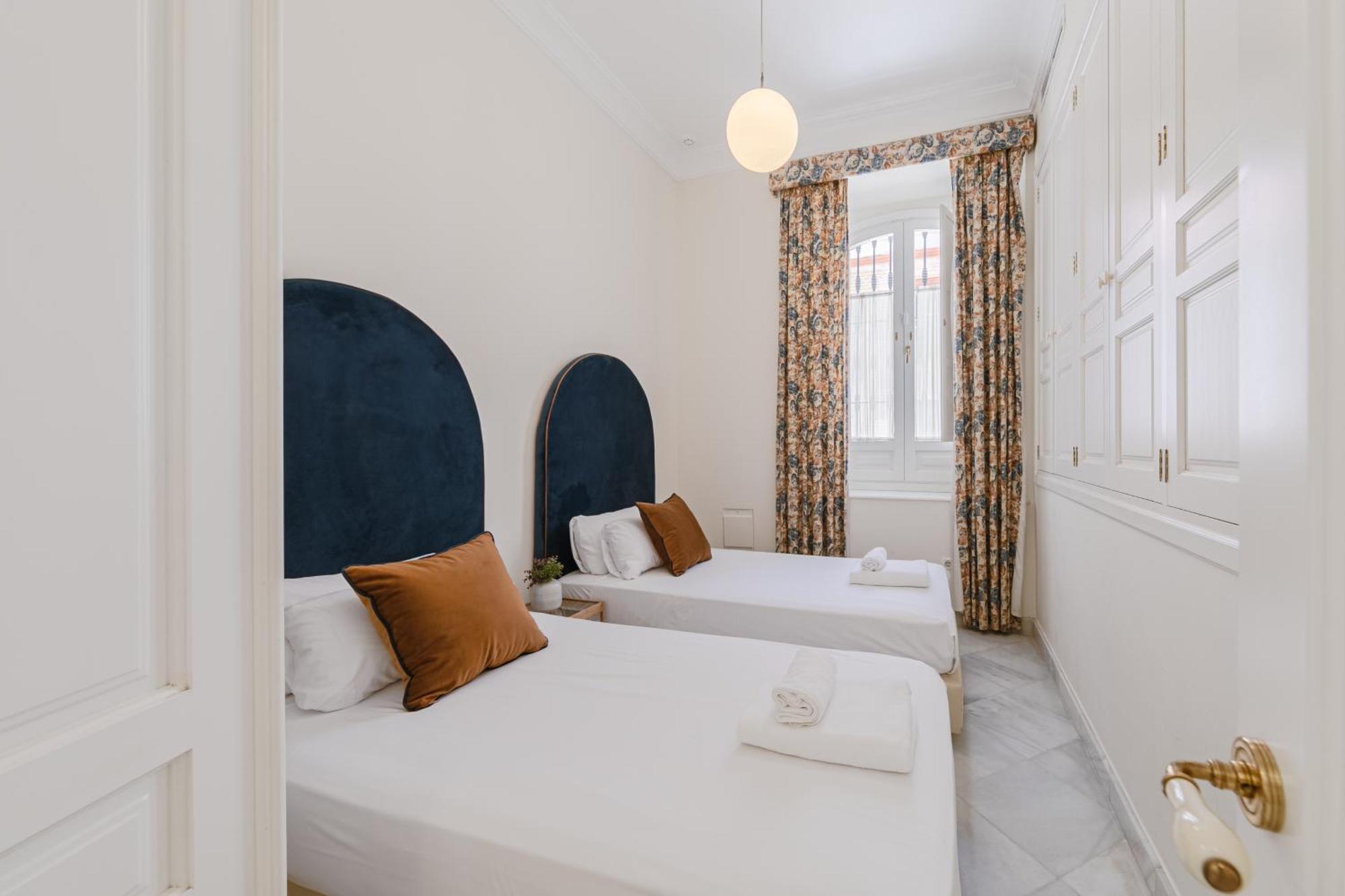 Isg Casa Levies Luxury House Downtown Holiday home Seville