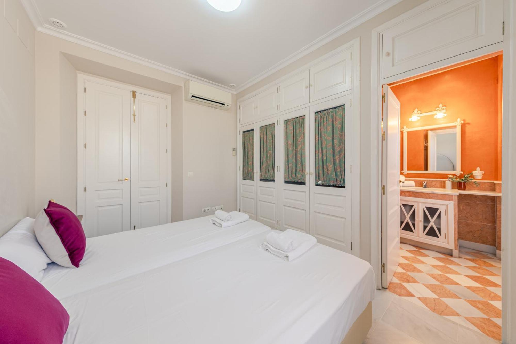 Isg Casa Levies Luxury House Downtown * Seville