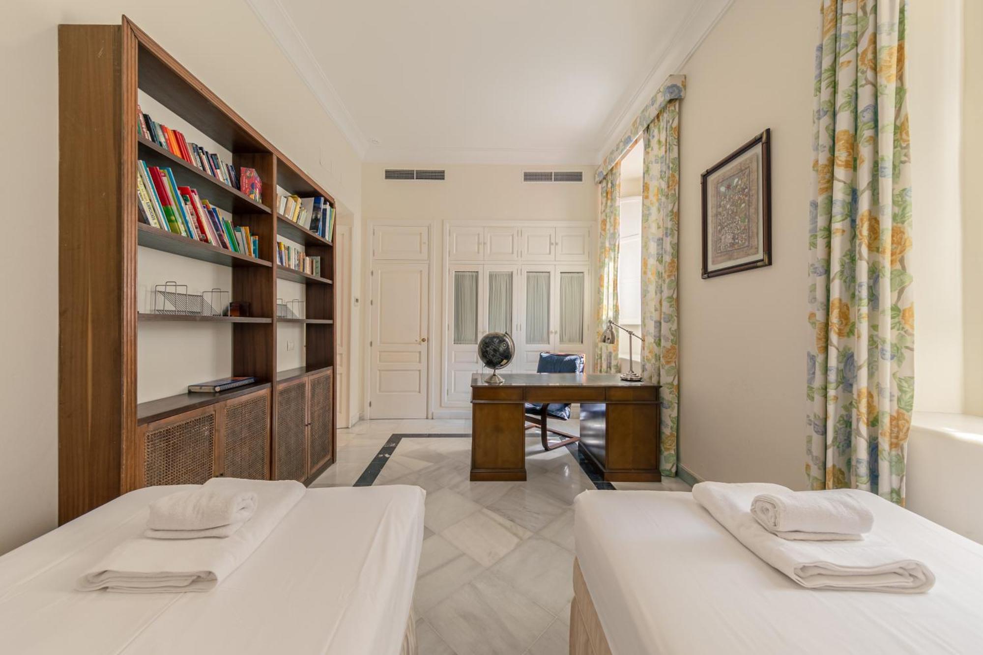 Isg Casa Levies Luxury House Downtown Séville