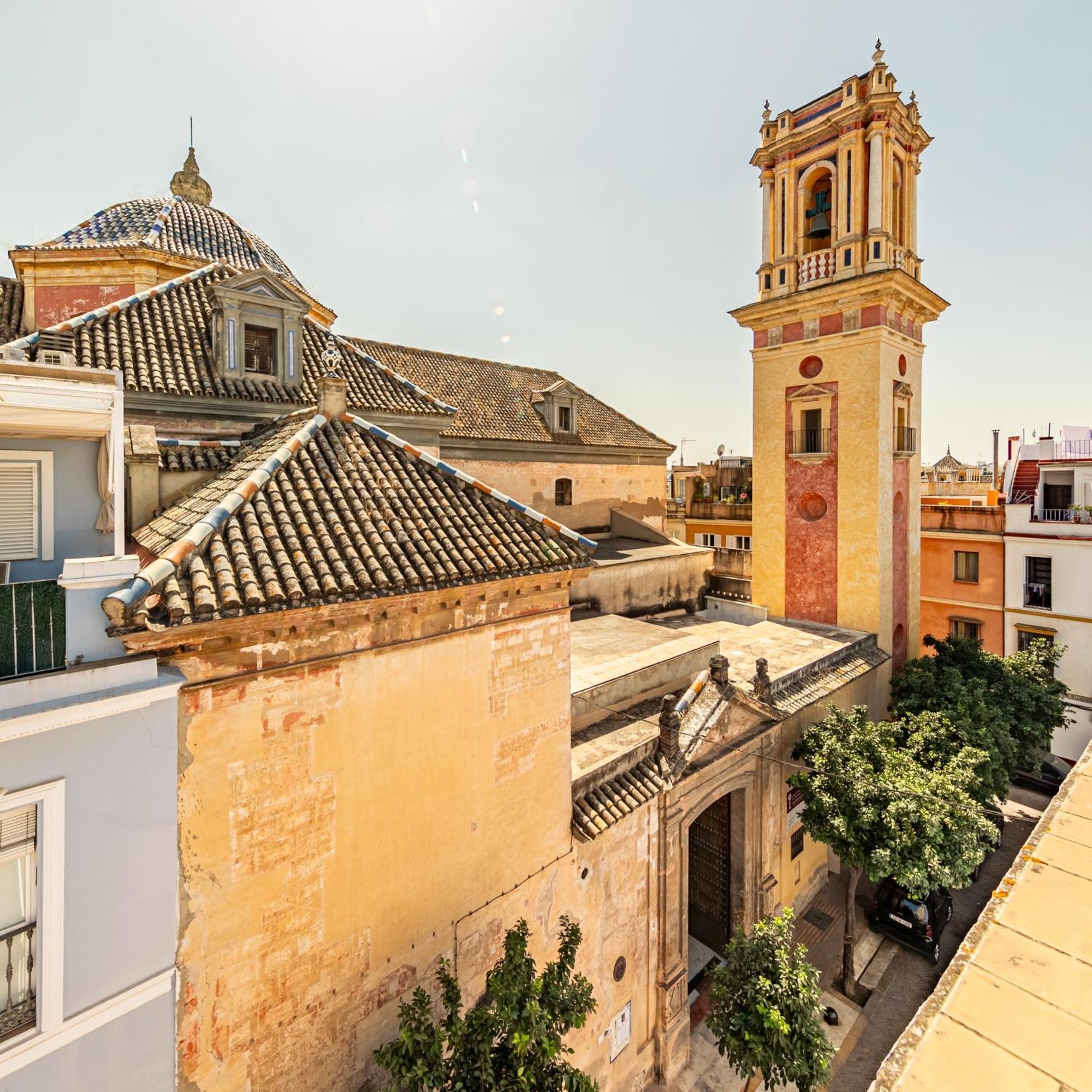 Isg Casa Levies Luxury House Downtown Holiday home Seville