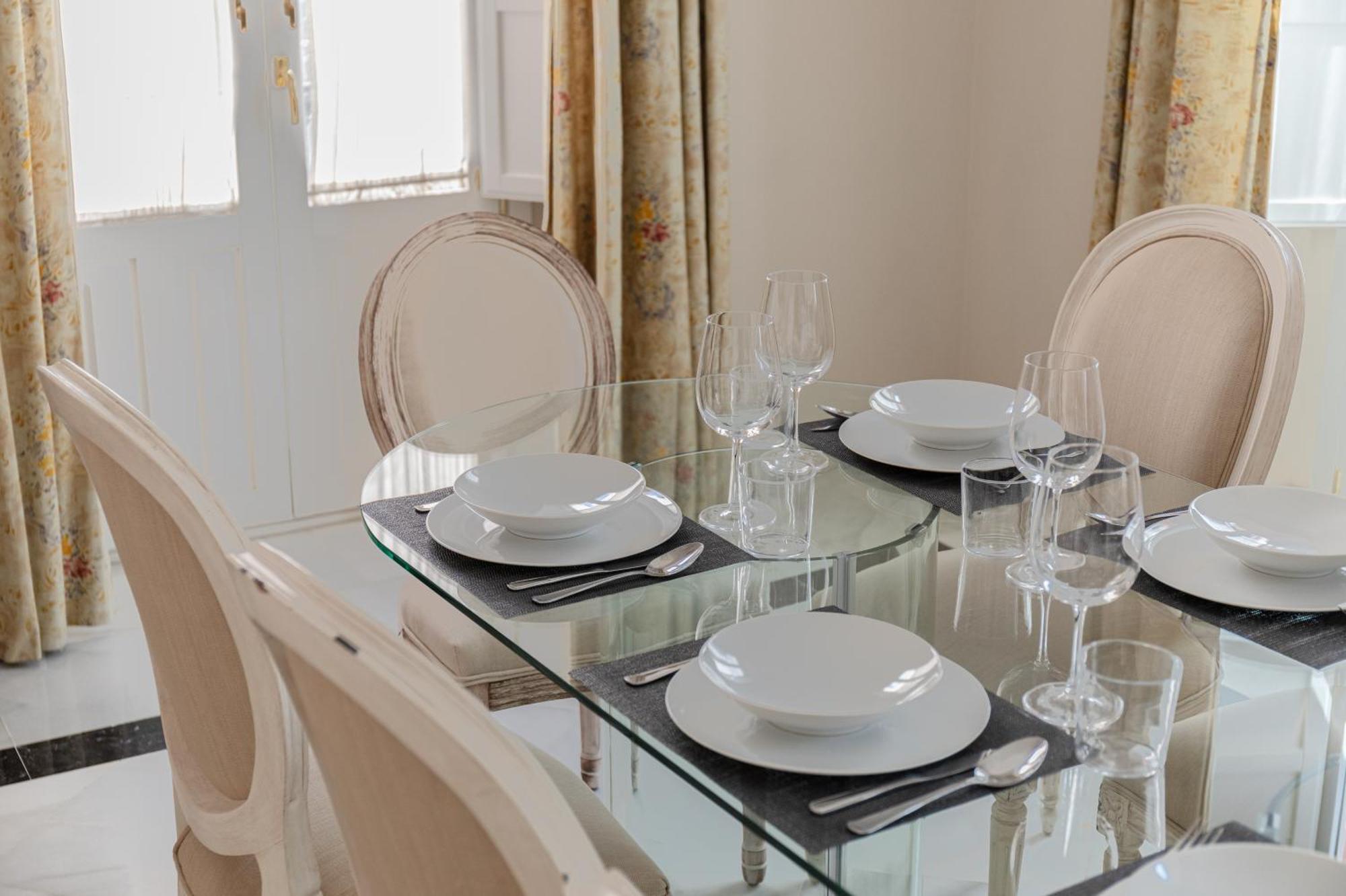 Isg Casa Levies Luxury House Downtown Seville
