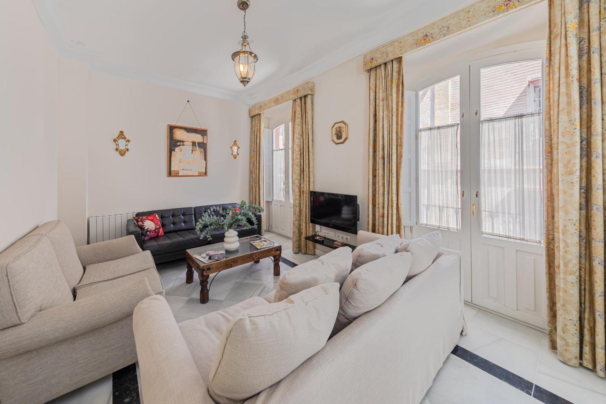 Isg Casa Levies Luxury House Downtown * Seville