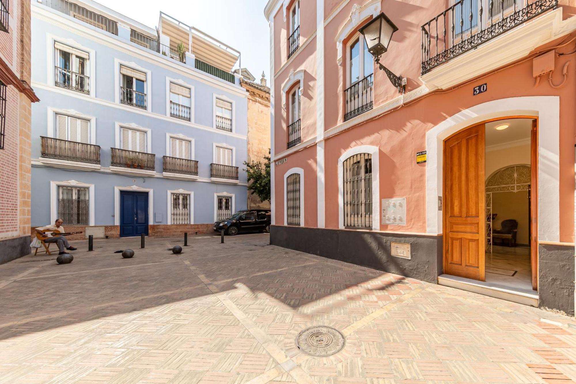 Isg Casa Levies Luxury House Downtown * Séville