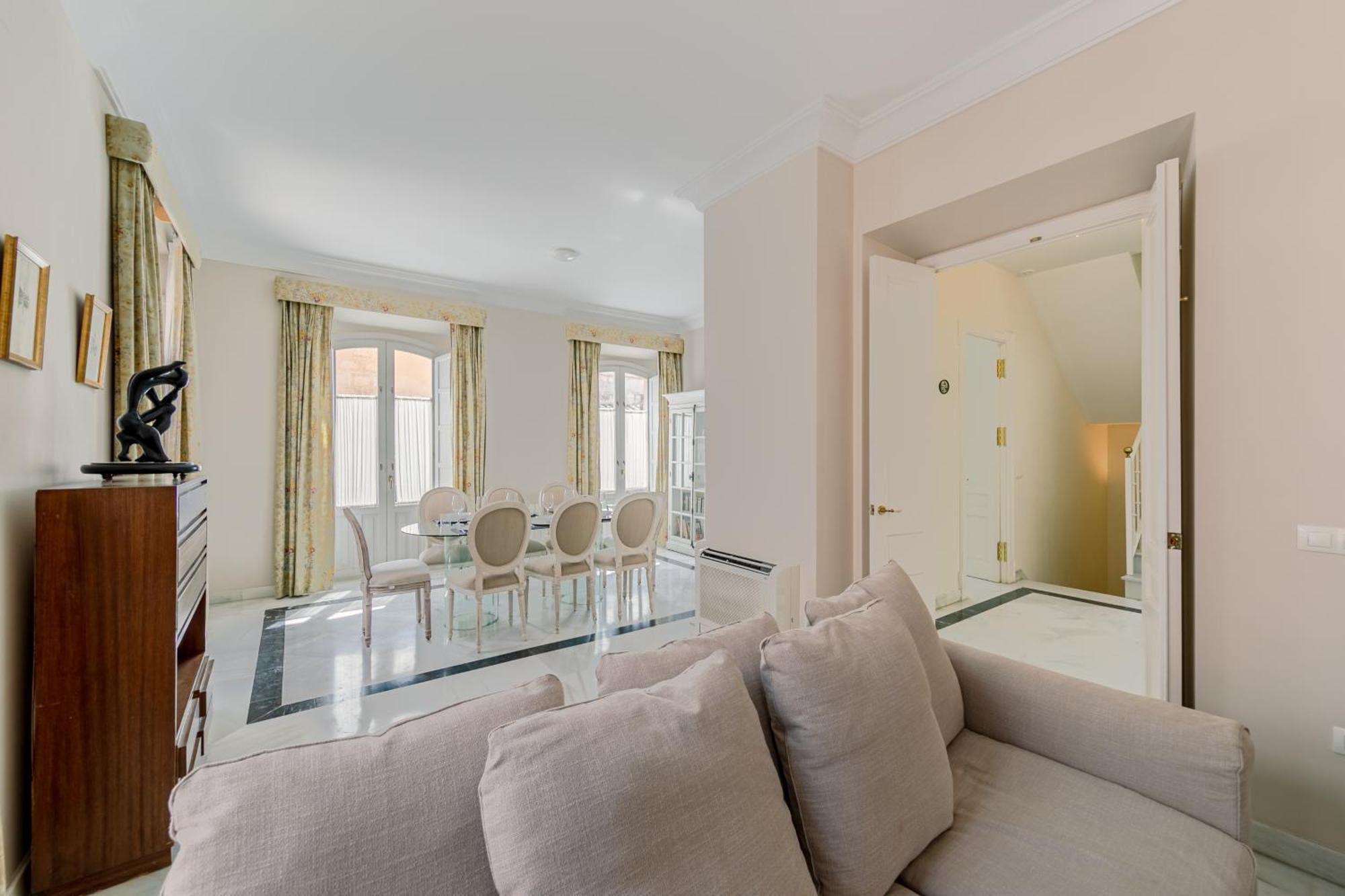 Hébergement de vacances Isg Casa Levies Luxury House Downtown *