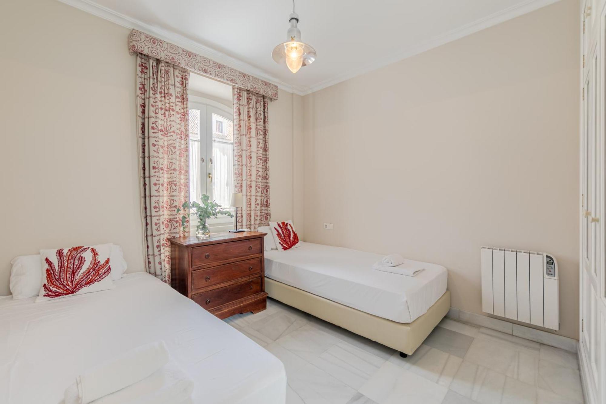Isg Casa Levies Luxury House Downtown Séville