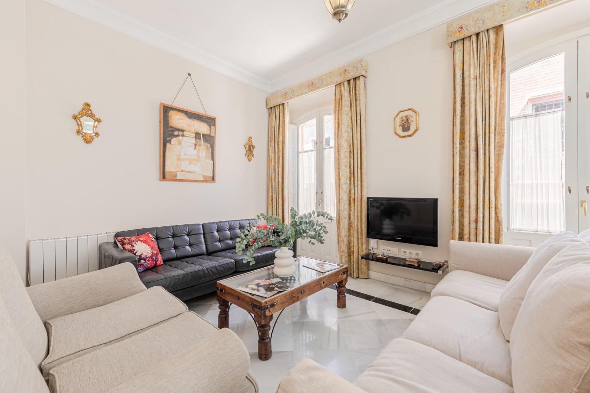 Isg Casa Levies Luxury House Downtown * Séville